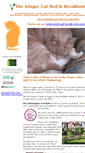 Mobile Screenshot of gingercat-bb.com